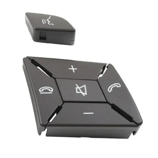 Steering Wheel Menu Control Switch Knob Button Cover 16690529008490 Moka Right A CC-7855 Compatible With Mercedes Ml Class 11-15 W166 Gl Class 2013-2015 W166 G Class G Wagon 2013-2018 W463