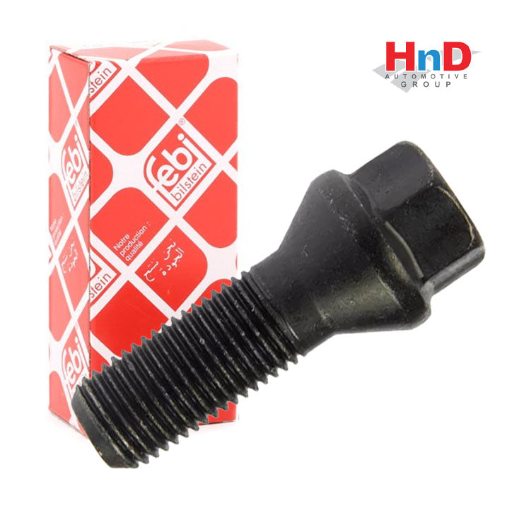 FEBI BILSTEIN 18903 Wheel Bolt For BMW E31 E30 E21 E36 E28 E87 W415 36131095390