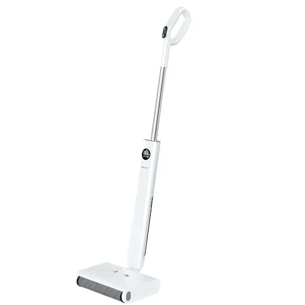 Green Lion Hydro Pro Wet Dry Mop and Vacuum Cleaner - White