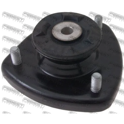 BMW X5 E53 Rear Shock Absorber Mounting