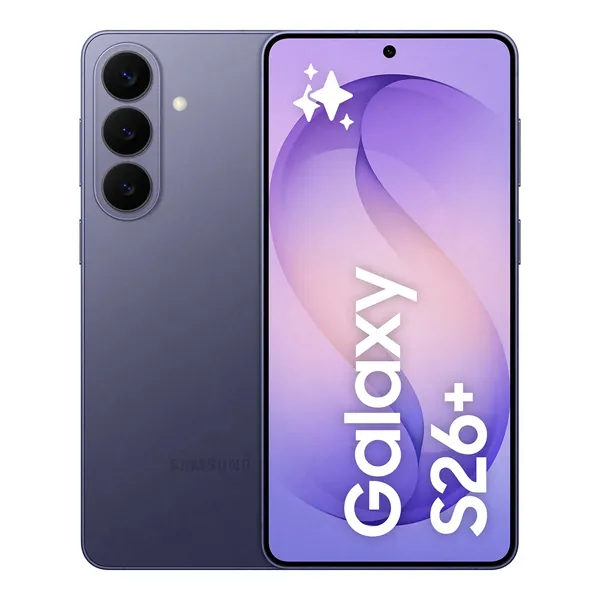 Samsung Galaxy S26+ 5G 512GB AI Phone Cobalt Violet