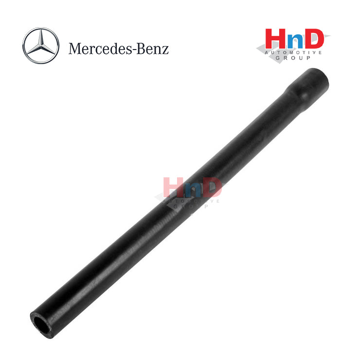 Mercedes Benz Genuine RADIATOR HOSE 3635060235