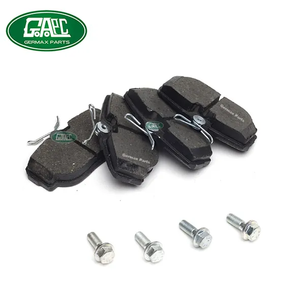 Germax SFP500130 SFP100470 GL0944 Rear Brake Pad Land Rover Defender 2.5 Td5 4.0 V8 1999-2004 Range Rover 1994-2006