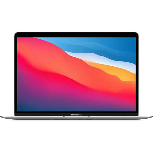 Apple Macbook Air 13-inch with M1 Chip, 512GB/8GB - Silver