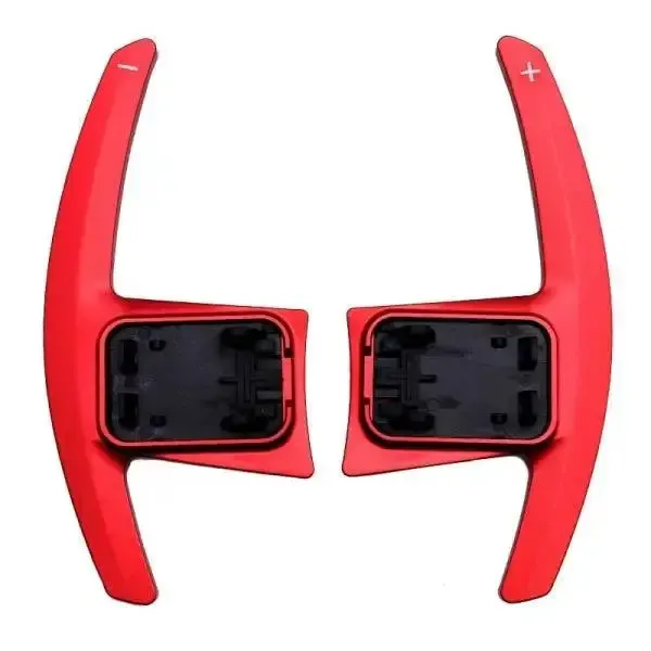 Paddle Shifters Red Sk-btbp-010 CC-2072 Compatible With Bmw 2 Series F44 3 Series G20 5 Series G30 6 Series G32 7 Series G12 X3 G01 X4 G02 X5 G05 X6 G06 X7 G07