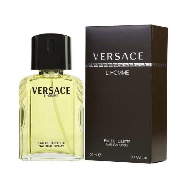 Versace L'Homme EDT For Men 100ml