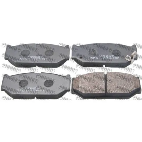 Suzuki Swift RS415 Pad Kit Disc Brake  Front