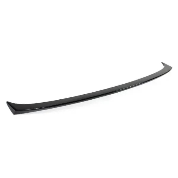 Trunk Wing Lip Boot Rear Spoiler Ar-toyota-004 Glossy Black CC-2618 Compatible With Toyota Camry 2018-2023