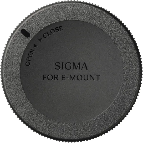 Sigma LCR III Rear Lens Cap for Sony E