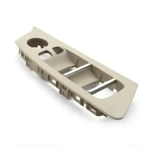 Window Switch Cover Oyester Front Right 51417438582 CC-1048 Compatible With Bmw 5 Series M5 G30 G31 F90 2017 2023