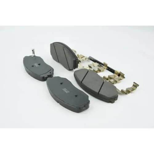 KIA Sorento 02 Pad Kit Disc Brake  Front-Kit