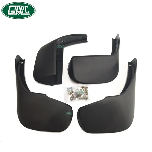 Germax Mudflap Mud Flaps GLRV005 VPLYP0318 VPLYP0319 Land Rover Range Rover Velar 2017– Germax Spare Parts China Manufacturer