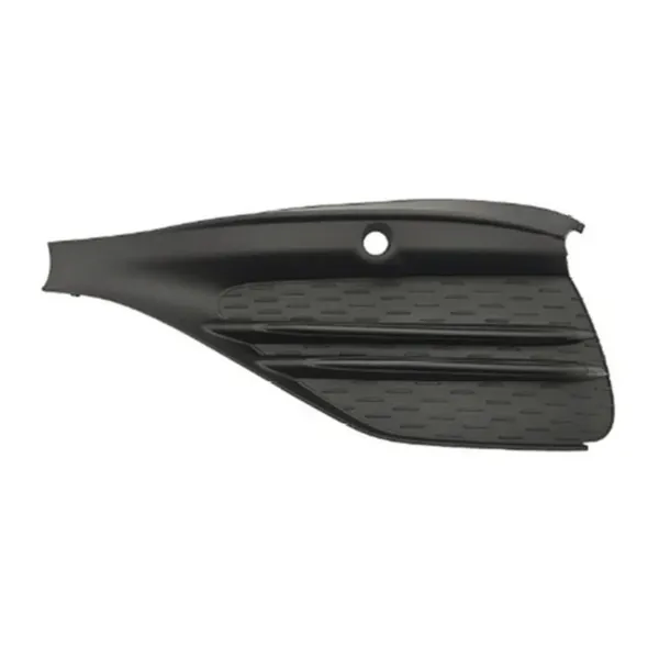 Front Amg Bumper Fog Lamp Light Grill Trim Cover Skirts Splitter Right 2068854205 CC-6810 Compatible With Mercedes Benz C Class W206 2021-2024