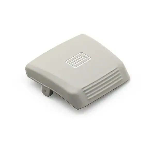 Sunroof Window Switch Buttons Cover 00090029077h52 Light Gray CC-4940 Compatible With Mercedes C Class W205 E Class W213 2016-2023 S Class W222 2014-2020 Glc W253 2016-2022 Eqc N293 2019-2022