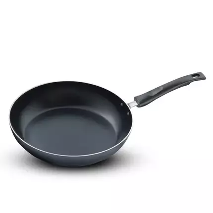 Judge Non-Stick Frying Pan for Everyday Use - 20cm, Low Oil Cooking, Easy to Clean, with Cool Touch Handle, 37279.