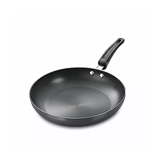 Judge Non-Stick Frying Pan Hard Anodized - 24cm - 1.7L, Low Oil Cooking, Easy to Clean, with Cool Touch Handle 37073