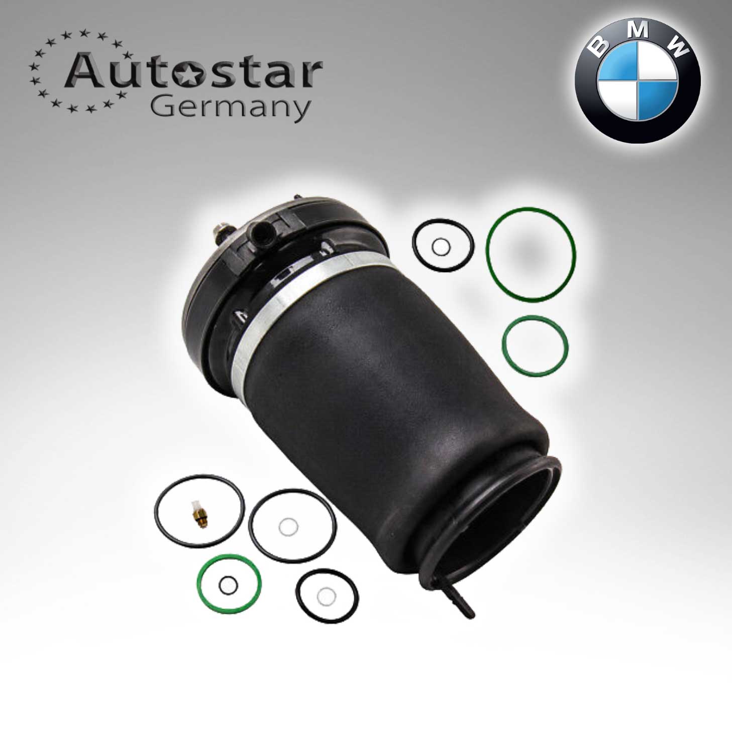 BMW AIR SPRING (ONLY) 37116761444S