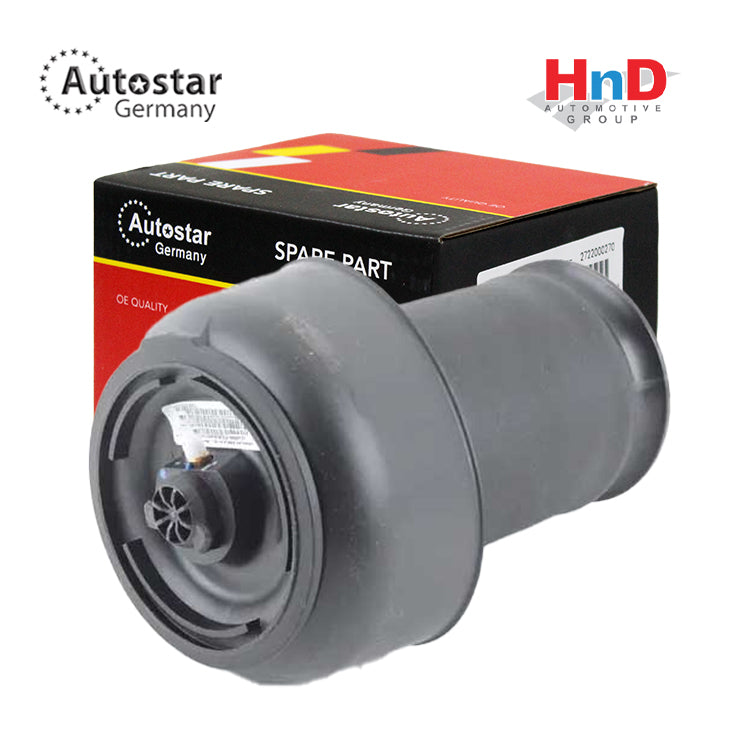Autostar Germany  BMW AIR SPRING SUSPENSION REAR LEFT & RIGHT 37126795013