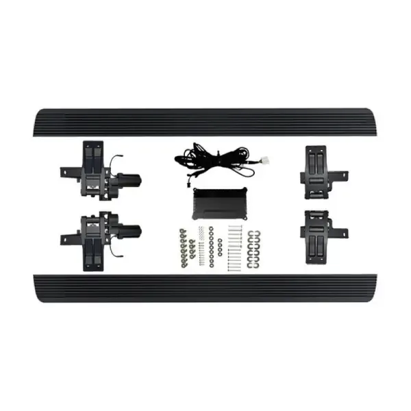 Automatic Deployable Electric Side Step Retractable Ladder Pedal Running Boards Side Step Bz017 CC-5228 Compatible With Mercedes G Wagon G500 G63 W463 W464 2019-2023