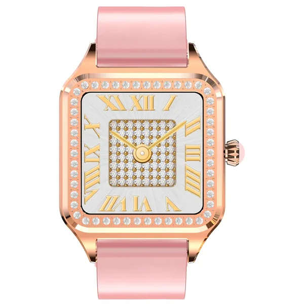 Green Lion Hilux Smart Watch with Extra Strap