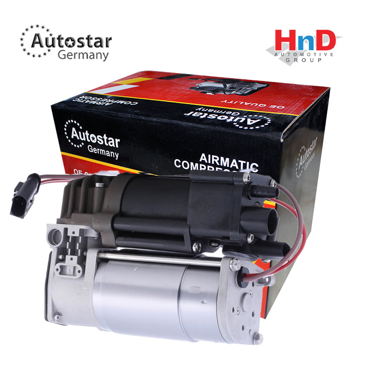 Autostar Germany Air suspension compressor BMW 7 (F01, F02, F03, F04) 37206789450