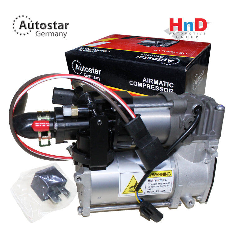 Autostar Germany Air suspension compressor Without Bracket BMW 7 (G11, G12) 37206861882