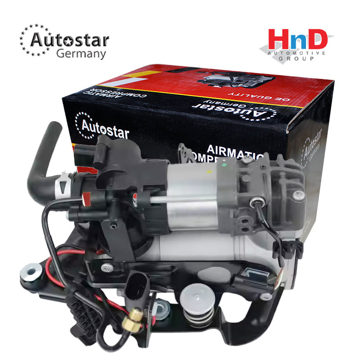 Autostar Germany Air suspension compressor BMW 7 (G11, G12) 37206861882