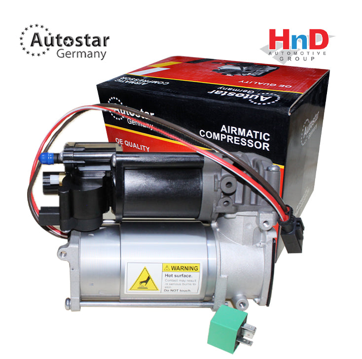 Autostar Germany Air suspension compressor WITHOUT VALV BMW 7 (F01, F02, F03, F04)  37206875176