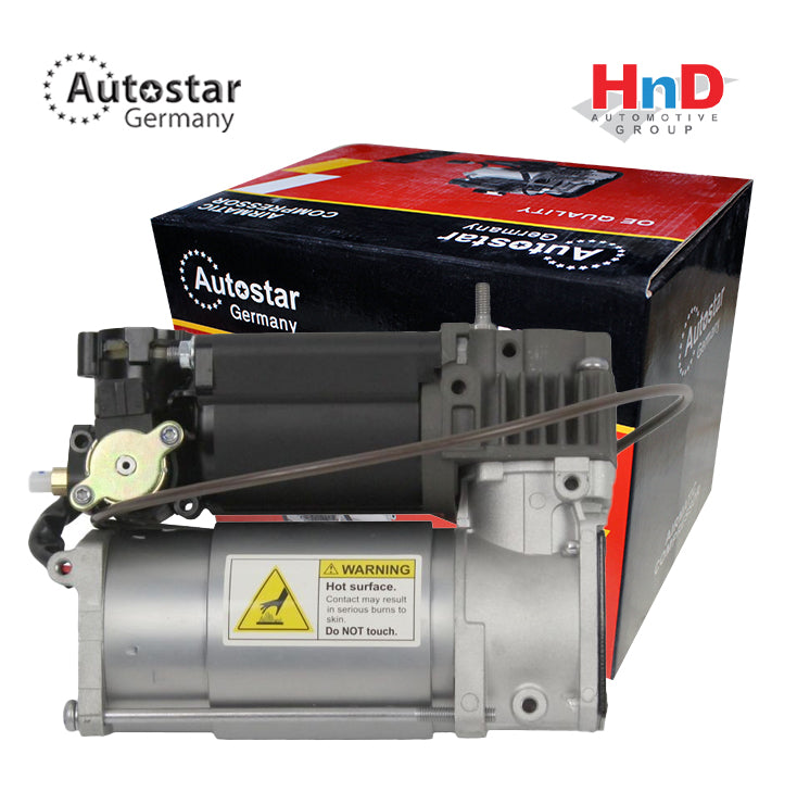 Autostar Germany Air suspension compressor BMW 7 (E65, E66, E67) 37226787616