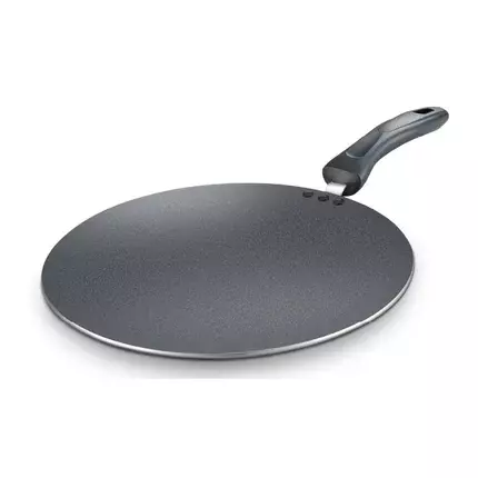 Judge Flat Tawa CW Heavy Guage 30cm Non Stick with Induction Base 37255
