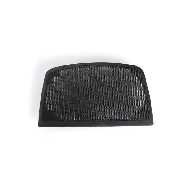 Dashboard Door Speaker Grill Cover Centre Black 51457161796 CC-654 Compatible With BMW X5 E70 X5 2007-2013 E71 X6 2008-2014