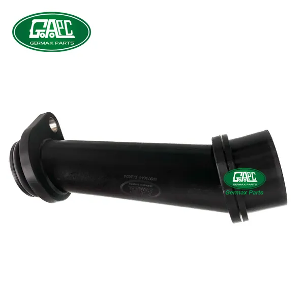 Germax Oil Pipe LR073644 JDE36970 Inlet GL3624 GJ1047 Land Rover Discovery Sport 2015- Range Rover Evoque 2012- New Range Rover Evoque 2019- Jaguar E-PACE 2017- F-PACE 2016-