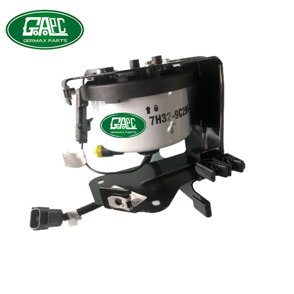 Germax Fuel Filter Assembly with Sensor GL0542-1 LR045519 LR010416 WJN500200 Land Rover Discovery 3 Discovery 4 Range Rover Sport 2005-2009 2010-2013