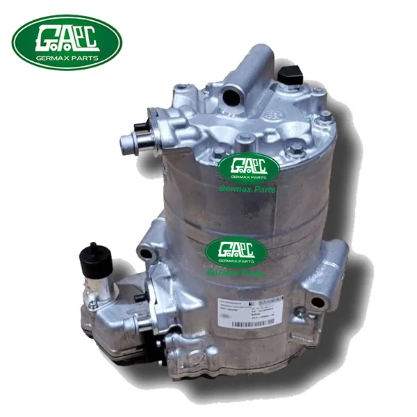 Germax Air Compressor LR172658 T4A47427 GL3209 GJ0883 Land Rover Range Rover Vogue 2022- Range Rover Sport 2023- New Defender 2020- Jaguar F-PACE 2016-