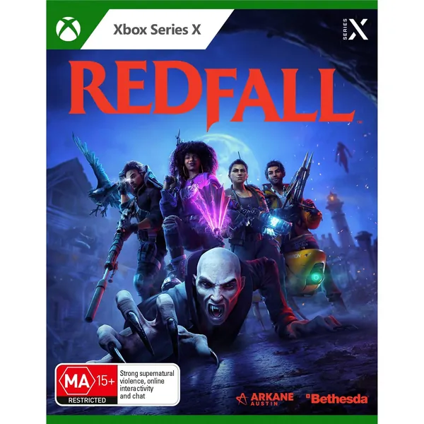 Redfall Xbox Series X Game