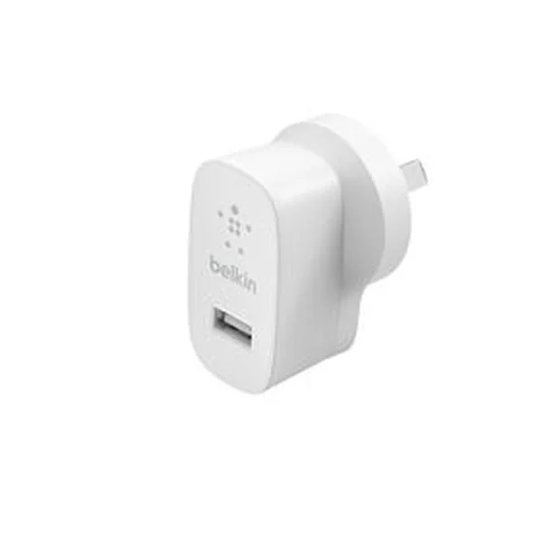 Belkin BoostCharge USB-A Wall Charger (12W)