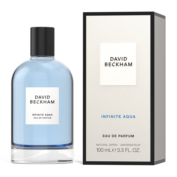 David Beckham Infinite Aqua Eau De Parfum For Men 100ml