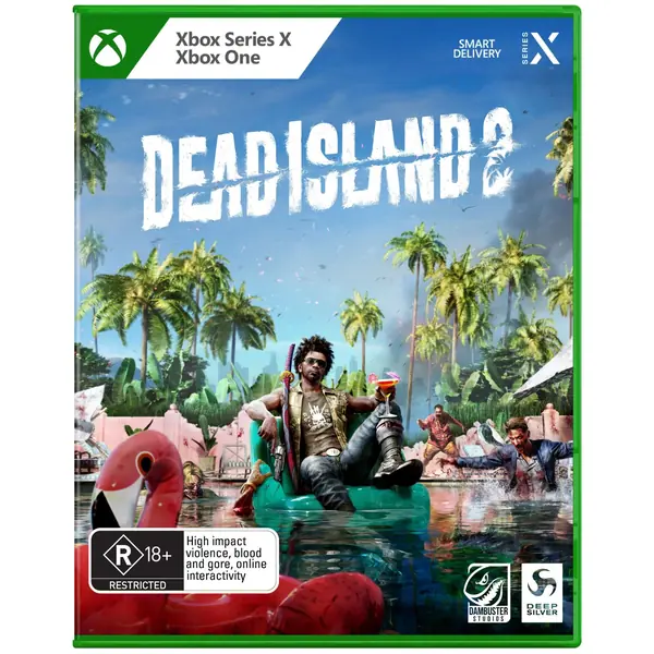 Dead Island 2 Xbox Series X Game