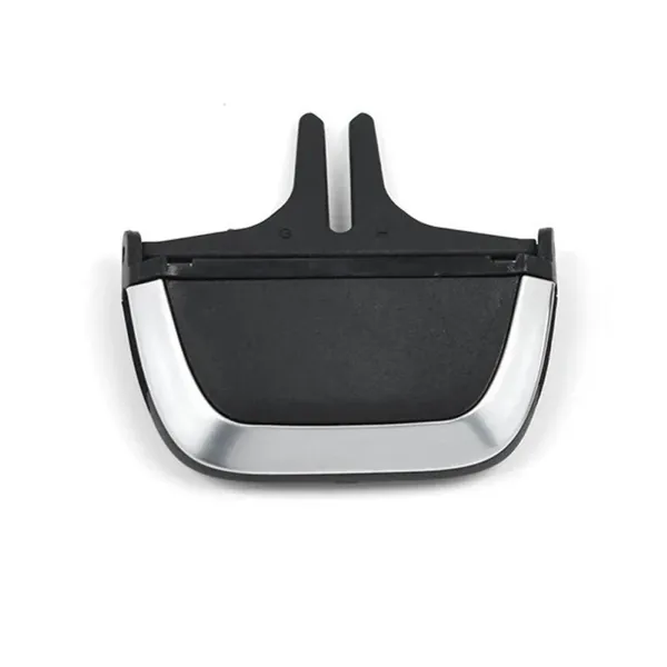Dashboard A/c Air Outlet Vent Paddle Clip Ac Vent Grill Clip Slider 64229357865/57866/30687/330685/330686 Rear CC-7263 Compatible With Bmw 5 Series G30 Series G32 2018-2022