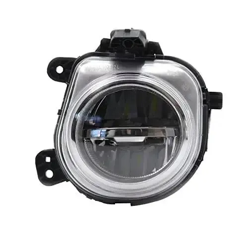 Fog Lamp Fog Light Right 63177317252 CC-1453 Compatible With BMW X3 F25 2014-2018 X5 F15 2014-2018 X6 F16 2014-2018