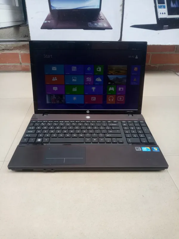 Uk Used Hp Probook 4525s Core i3 4gb ram with Webcam