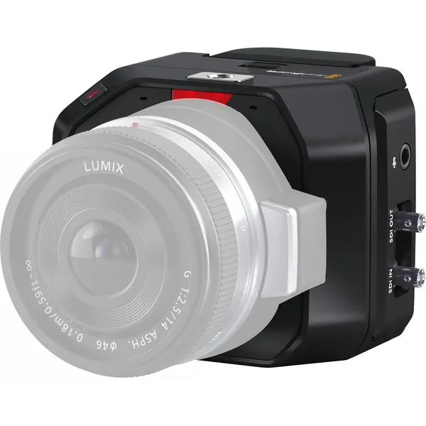 Blackmagic Design Micro Studio Camera 4K G2