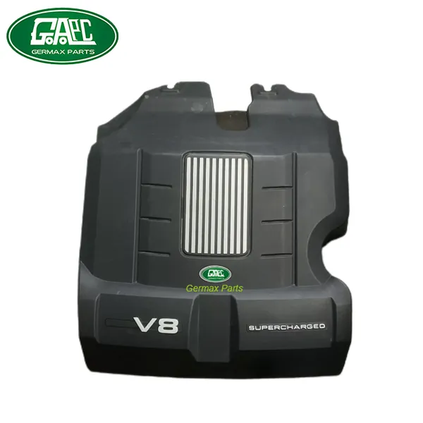 Engine Cover LR046912 LR010874 GL4054 for Land Rover Range Rover Vogue 2010-2012 Range Rover Sport 2010-2013