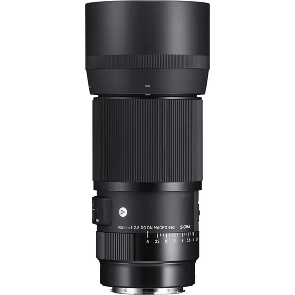 Sigma 105mm f/2.8 DG DN Macro Art Lens (L-Mount)