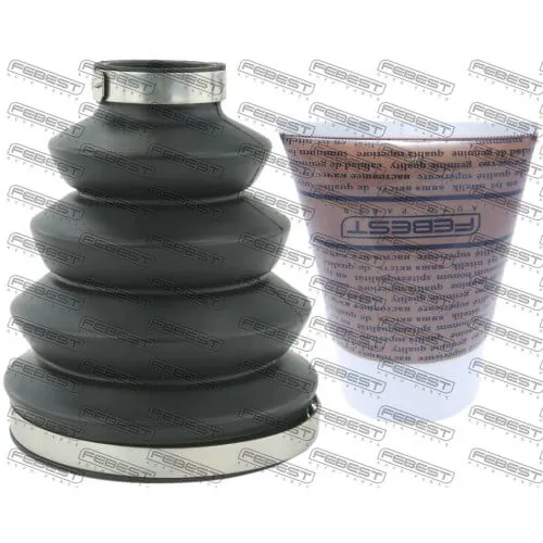 Ford F Series F150 Boot Outer CV Joint Kit PVC 100X120X35.5