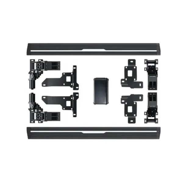 Electric Side Steps Auto Running Board Ps-lr039 CC-3448 Compatible With Range Rover Land Rover Sports Vogue 2014-2016