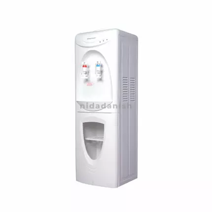 Westpoint Water Dispenser Hot & Cold with Storage Cabinet WFC2000