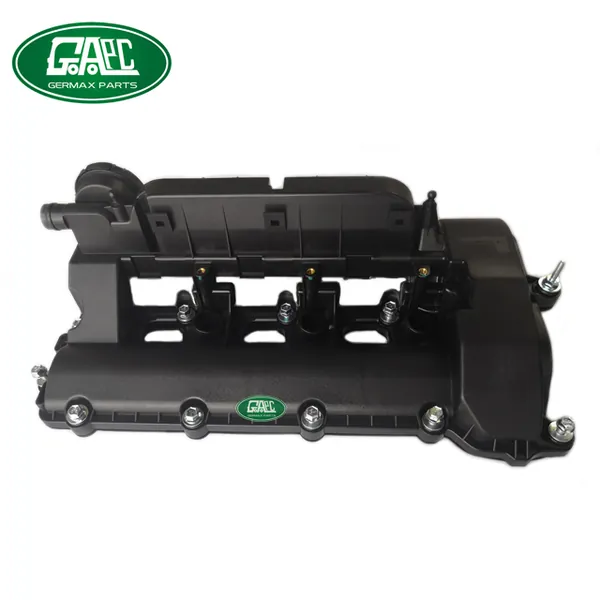 Germax Engine Valve Cover 3.0L Petrol LR051835 LR041684 Right 2019 Jaguar XF XJ XE F-PACE F-TYPE 2012 – 2019 GJ0289 Germax Engine System Parts