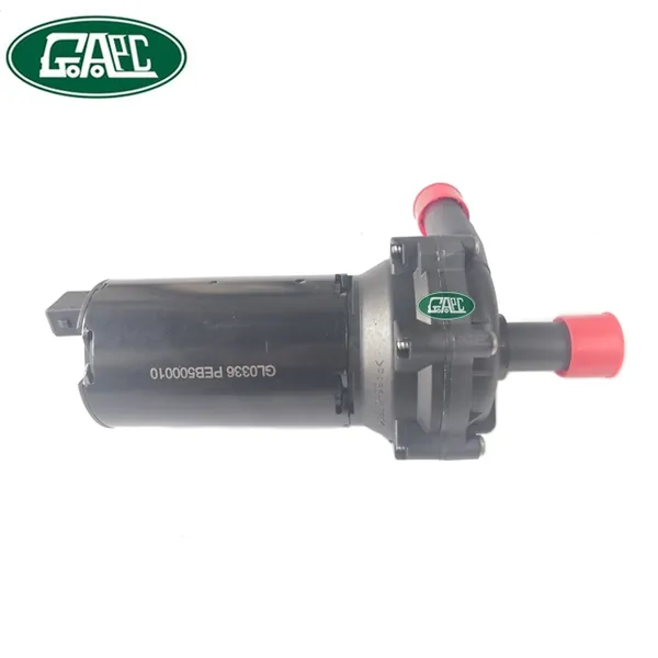 Supercharged 3.0L 5.0L Electrical Water Pump GL0336 Land Rover Range Rover Vogue 2006-2016 Range Rover Sport 2006-2013 Discovery 4 2014- PEB500010 0392022002 F8YH8501AA