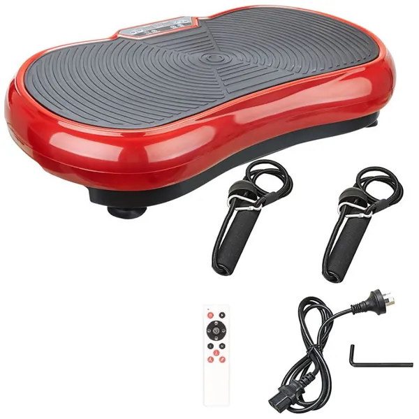 Whole Body Fitness Vibration Platform Machine